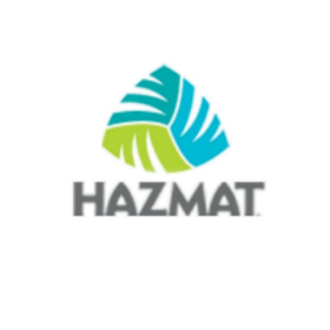 USA Hazmat's Logo